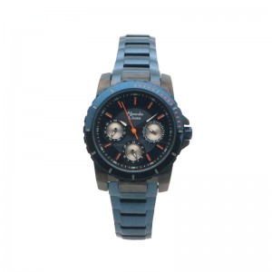 Alexandre Christie AC 6141 Black Blue Lady BFBUBBA